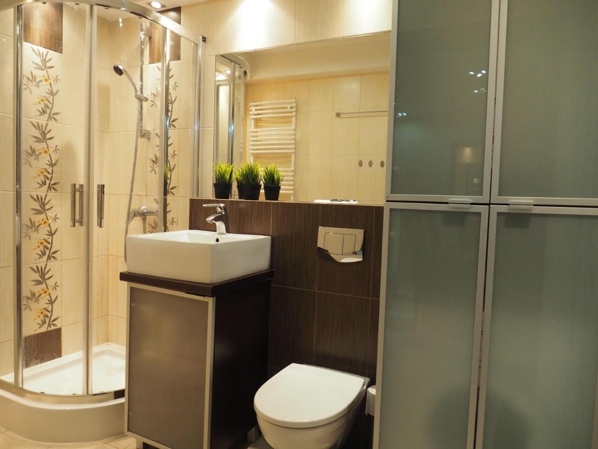 Apartament Centrum كوزتسالين المظهر الخارجي الصورة